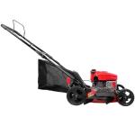 PowerSmart 18-Inch Gas Lawn Mower with 3-in-1 Feature