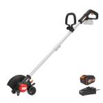WORX Nitro 20V Cordless Lawn Edger with Battery