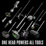 EGO Power+ Cordless Electric Edger Kit