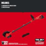 CRAFTSMAN 20V Cordless Edger Lawn Tool