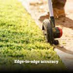 WORX Nitro 20V Cordless Lawn Edger with Battery