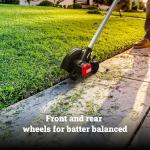 WORX Nitro 20V Cordless Lawn Edger with Battery