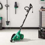 12 Amp Electric Corded Lawn Edger with Adjustable Height