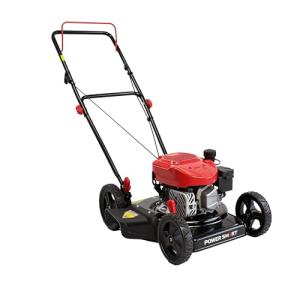 PowerSmart 18-Inch Gas Lawn Mower for Small Yards