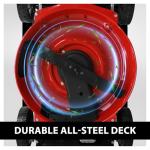 PowerSmart 21-Inch Self-Propelled Gas Lawn Mower