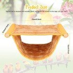 Warm Winter Bird Nest Hammock for Small Pets