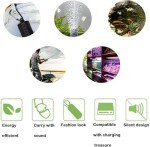 Mini USB Aquarium Air Pump - Silent & Efficient