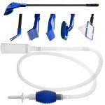 5-in-1 Aquarium Fish Tank Cleaning Kit