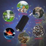 Mini USB Aquarium Air Pump - Silent & Efficient