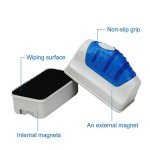 Jasonwell Magnetic Aquarium Glass Algae Cleaner Brush