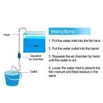 5-in-1 Aquarium Fish Tank Cleaning Kit