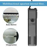 PYPABL Submersible Aquarium Filter and Water Pump