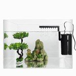 PYPABL Submersible Aquarium Filter and Water Pump