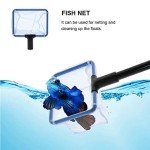 5-in-1 Aquarium Fish Tank Cleaning Kit