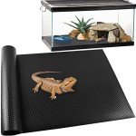 Reptile Carpet Mat for Bearded Dragon and Tortoise