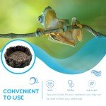 AIMALL Resin Drinking Basin for Reptiles