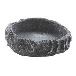 2 Pack Reptile Water Dish & Food Bowl