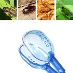 3-in-1 Reptile Feeding Tool with Tweezers
