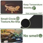 Reptile Carpet Mat for Bearded Dragon and Tortoise