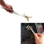 3-in-1 Reptile Feeding Tool with Tweezers