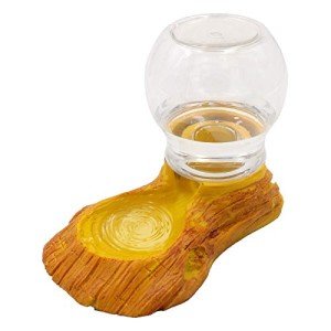 Automatic Reptile Water Dispenser for Turtles & Lizards
