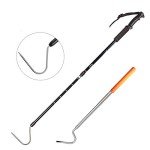 YomyRay Extendable Snake Hook for Easy Handling