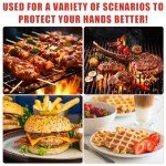 15-Inch Reptile Feeding Tongs with Easy Grip