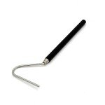 JIHAQUA 26-Inch Stainless Steel Reptile Hook