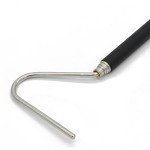 JIHAQUA 26-Inch Stainless Steel Reptile Hook