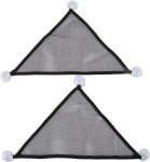 Durable Reptile Hammock for Bearded Dragons & More