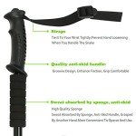 YomyRay Extendable Snake Hook for Easy Handling