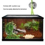 Flexible Reptile Vines for Terrarium Decor