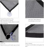 Durable Reptile Hammock for Bearded Dragons & More