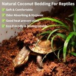 Coconut Fiber Substrate Brick for Reptiles