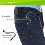 YomyRay Extendable Snake Hook for Easy Handling