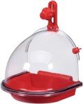 JW Pet Insight Bird Bath - Colorful Accessory