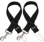 Adjustable Pet Car Seat Belt for Dogs & Cats