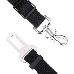 Adjustable Pet Car Seat Belt for Dogs & Cats
