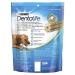 Dentalife Large Breed Dog Dental Treats, 18 Chews