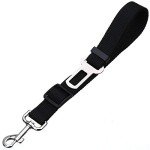 Adjustable Pet Car Seat Belt for Dogs & Cats