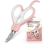 Baytion Cat Nail Clippers for Small Pets