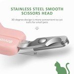 Baytion Cat Nail Clippers for Small Pets
