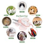 Baytion Cat Nail Clippers for Small Pets