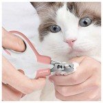 Baytion Cat Nail Clippers for Small Pets