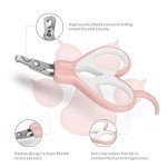 Baytion Cat Nail Clippers for Small Pets