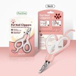 Baytion Cat Nail Clippers for Small Pets