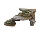 Penn-Plax Reptology Shale Step Medium Ledge