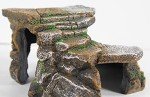 Penn-Plax Reptology Shale Step Medium Ledge