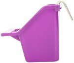 Hagen Living World Large Bird Seed Cup with Perch