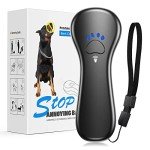 Rechargeable Ultrasonic Dog Bark Control Device